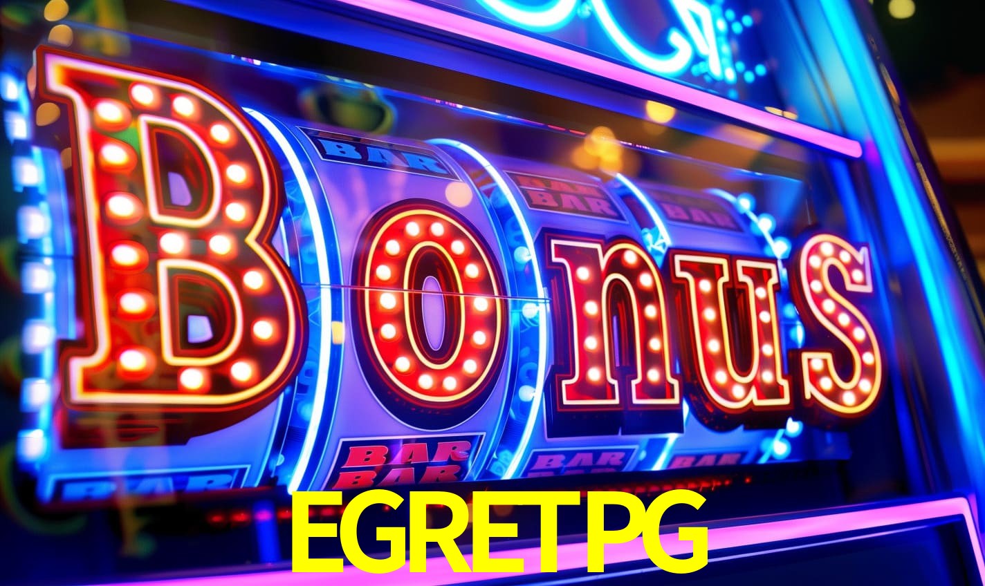 Bônus de Boas-Vindas EGRETPG