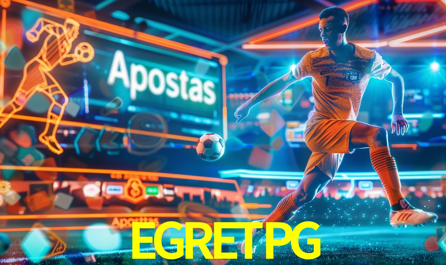 Apostas EGRETPG