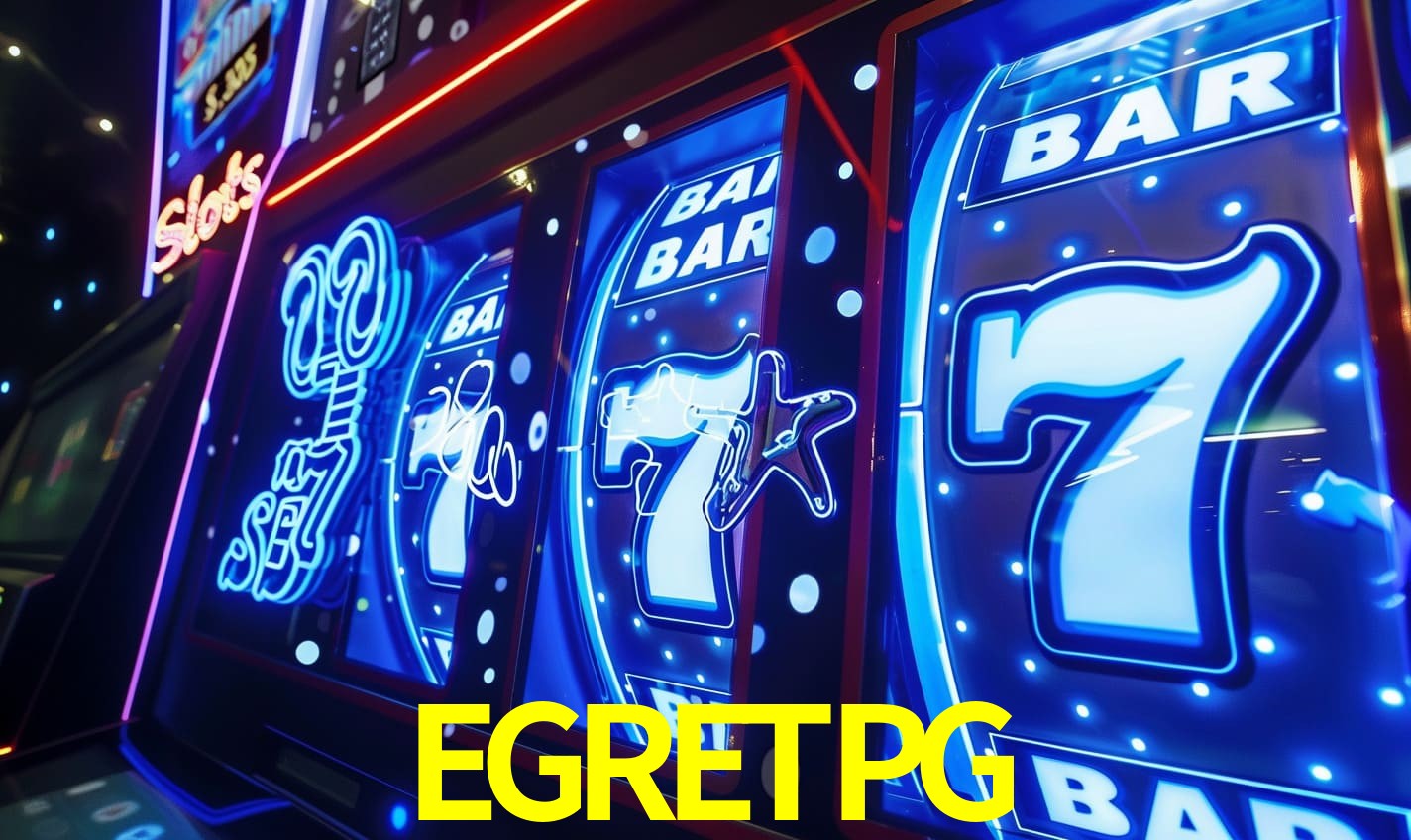Variedade de Slots EGRETPG